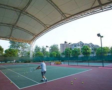 Tianducheng Resort Hangzhou Fasilitas foto