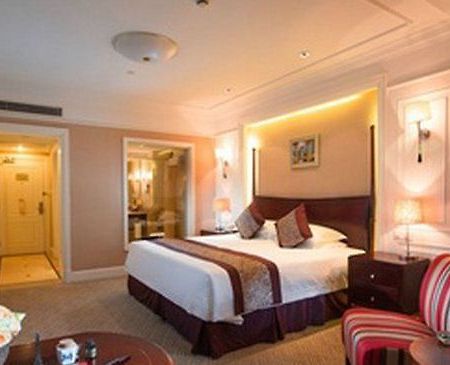 Tianducheng Resort Hangzhou Ruang foto