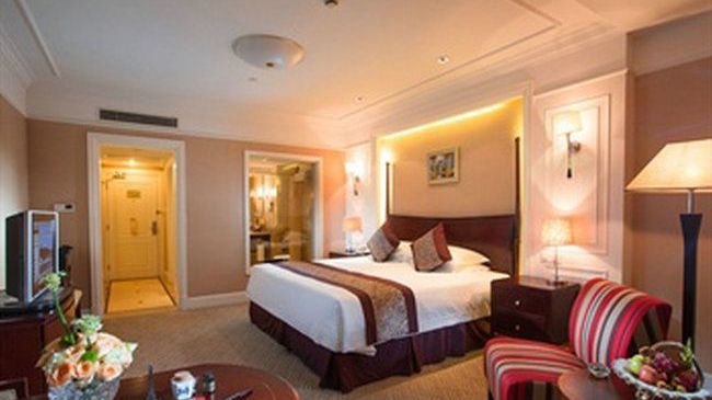 Tianducheng Resort Hangzhou Ruang foto